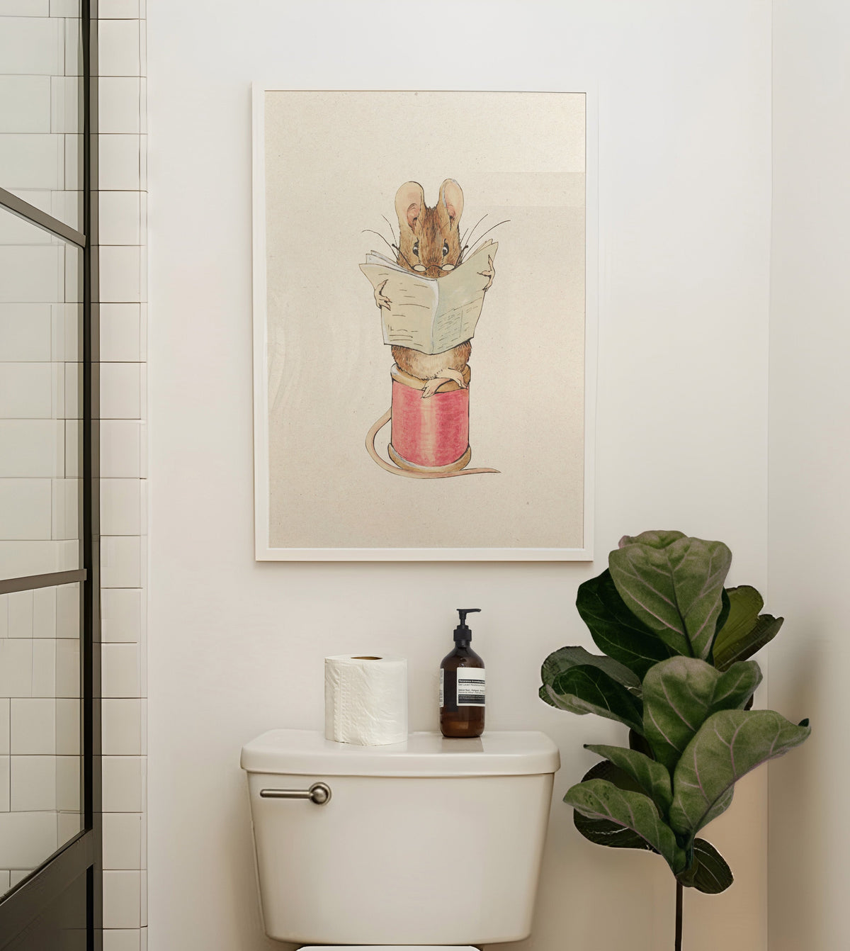 Bathroom Prints