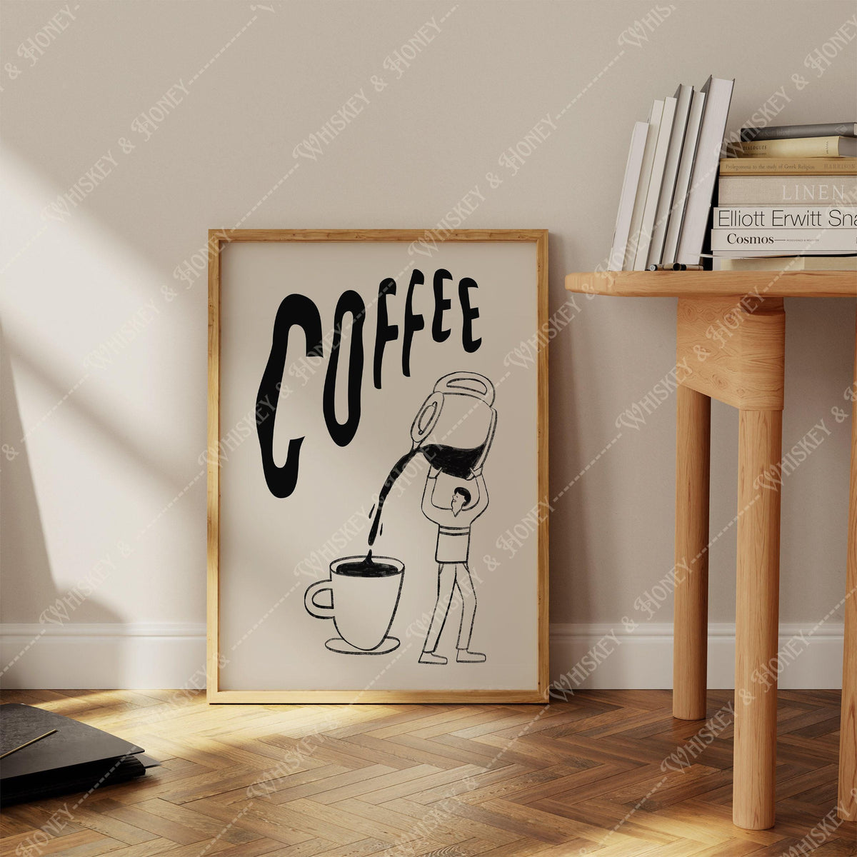 Coffee Print