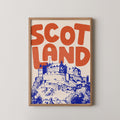 Scotland Travel Print