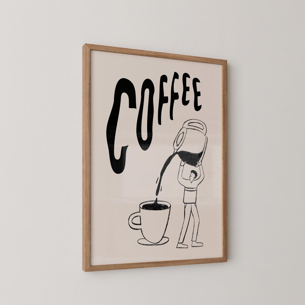 Coffee Print