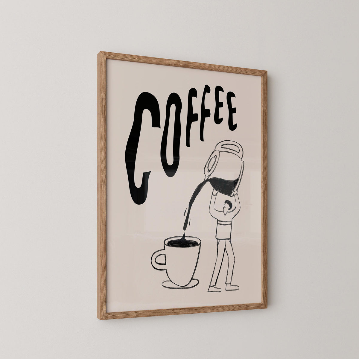Coffee Print