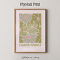 Flower Market Print