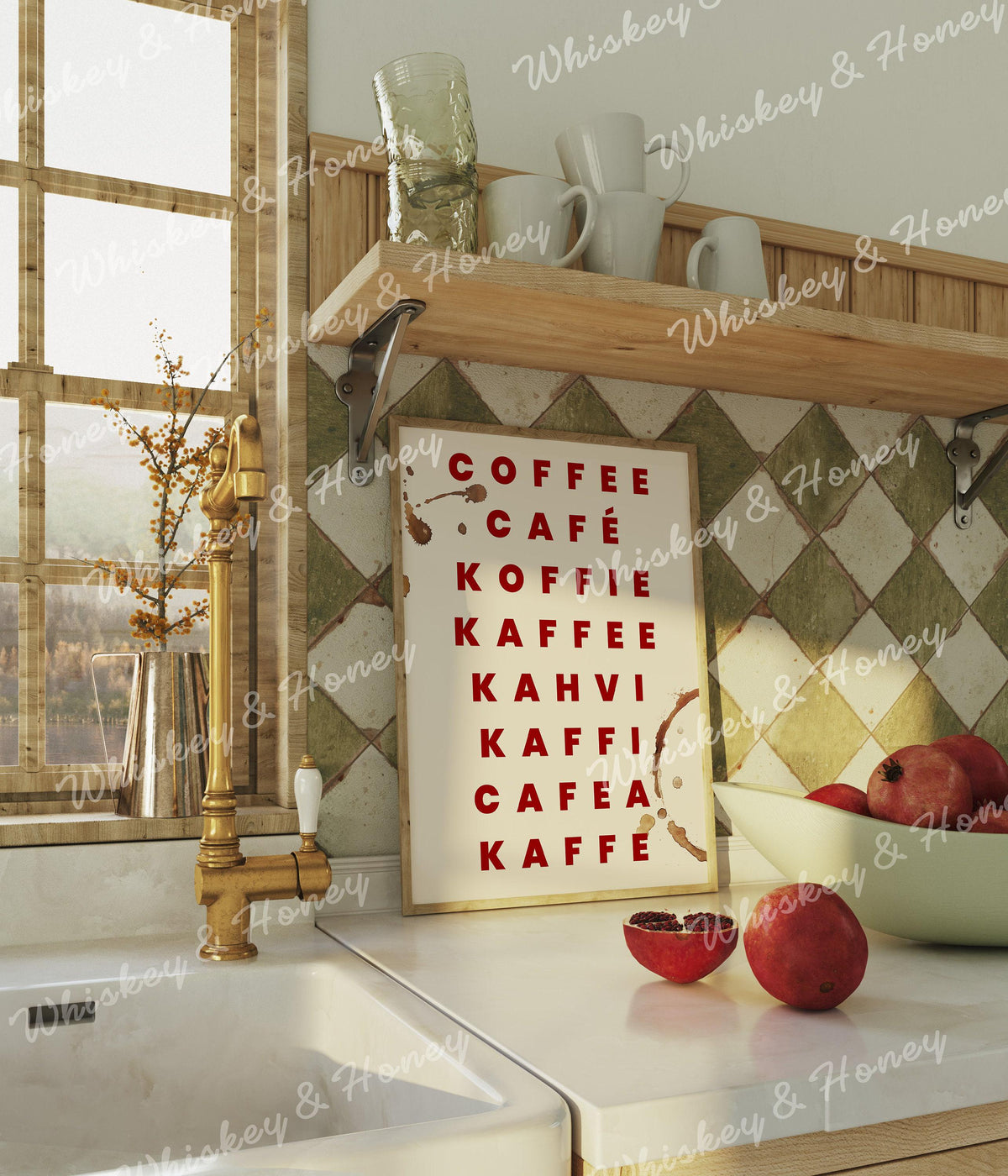 Coffee Print