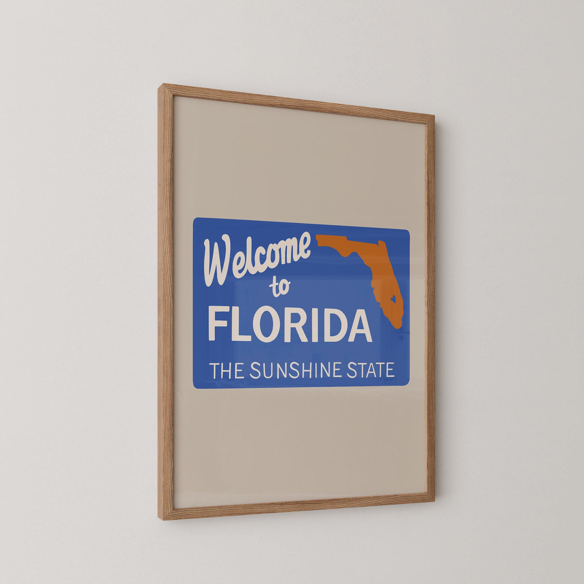 Welcome to Florida Sign Print