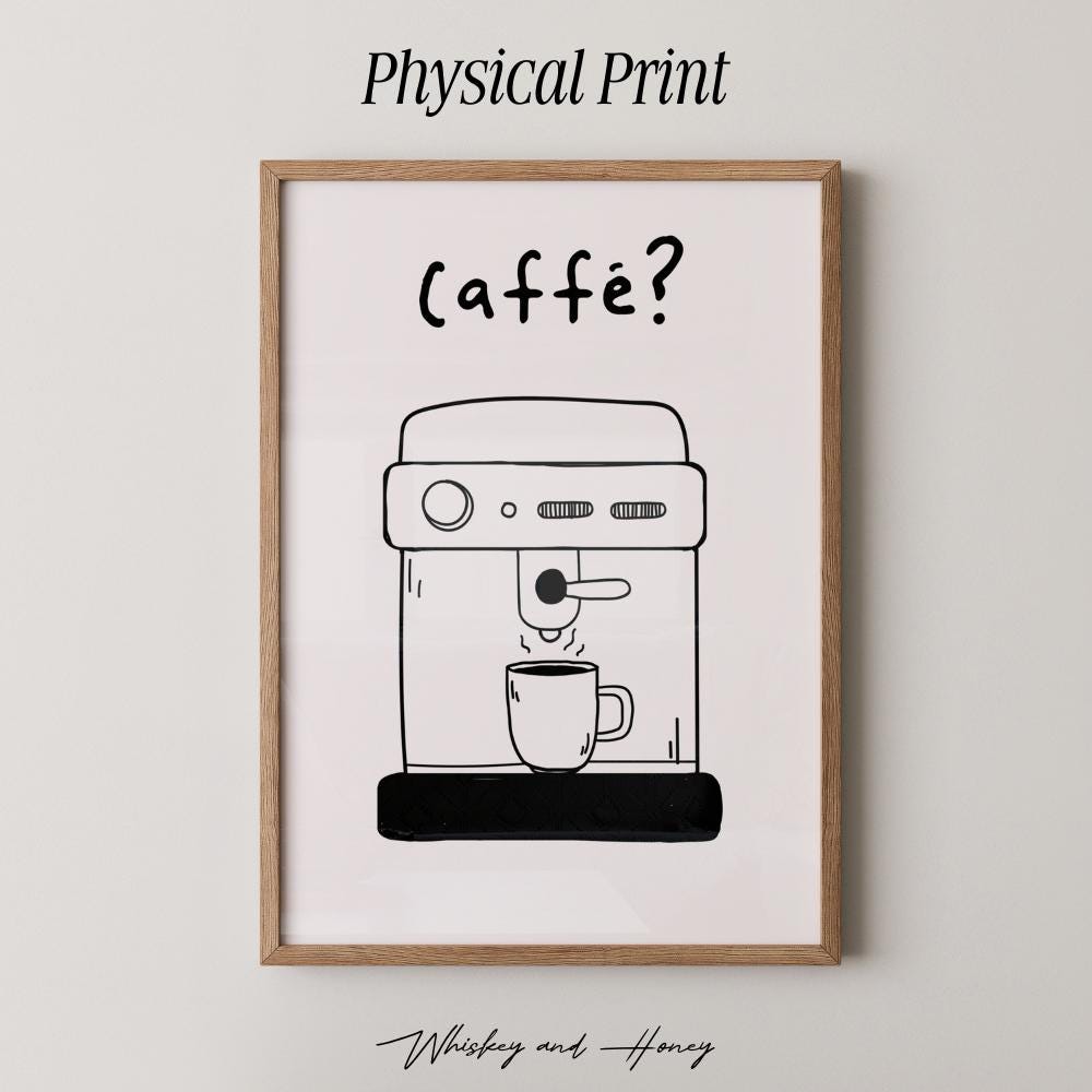 Caffe? Print