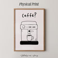 Caffe? Print
