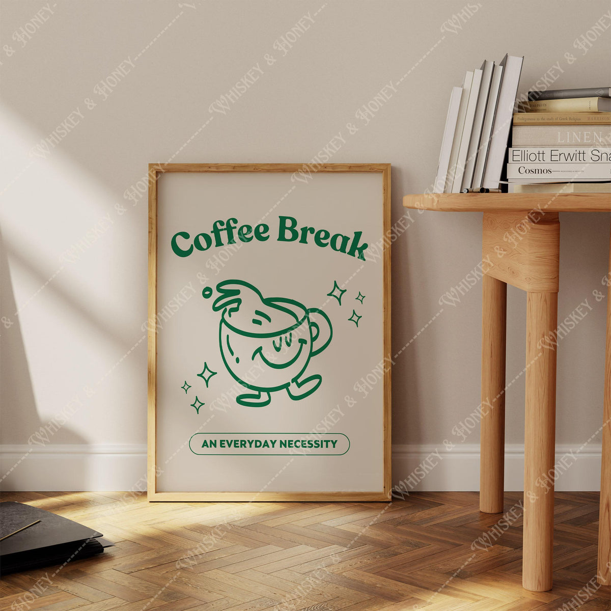 Coffee Break Print
