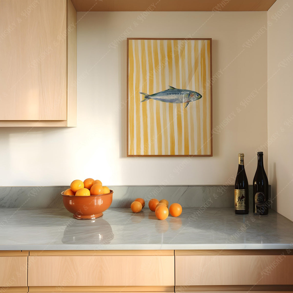 Fish Art Print
