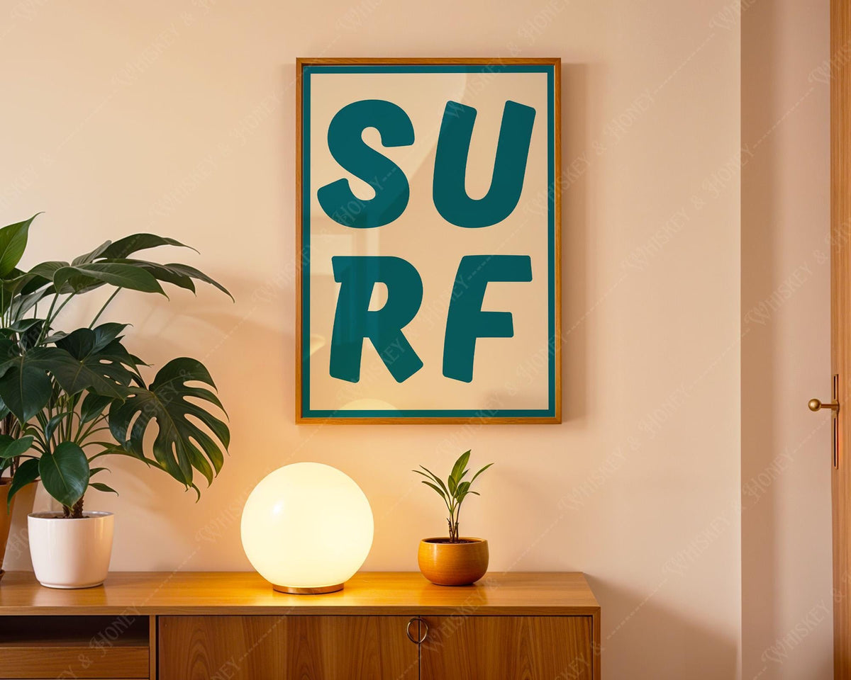 Surf Print