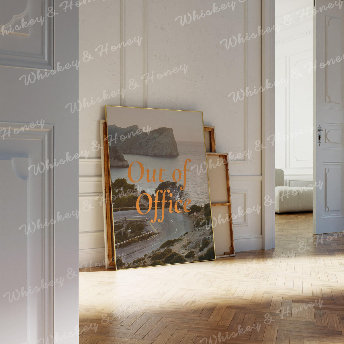 Out of Office Print