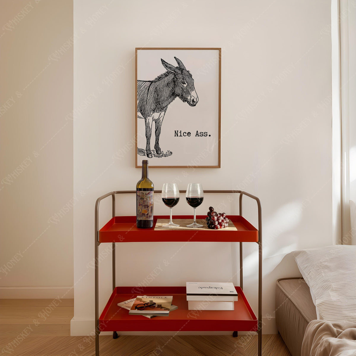 Nice Ass Print