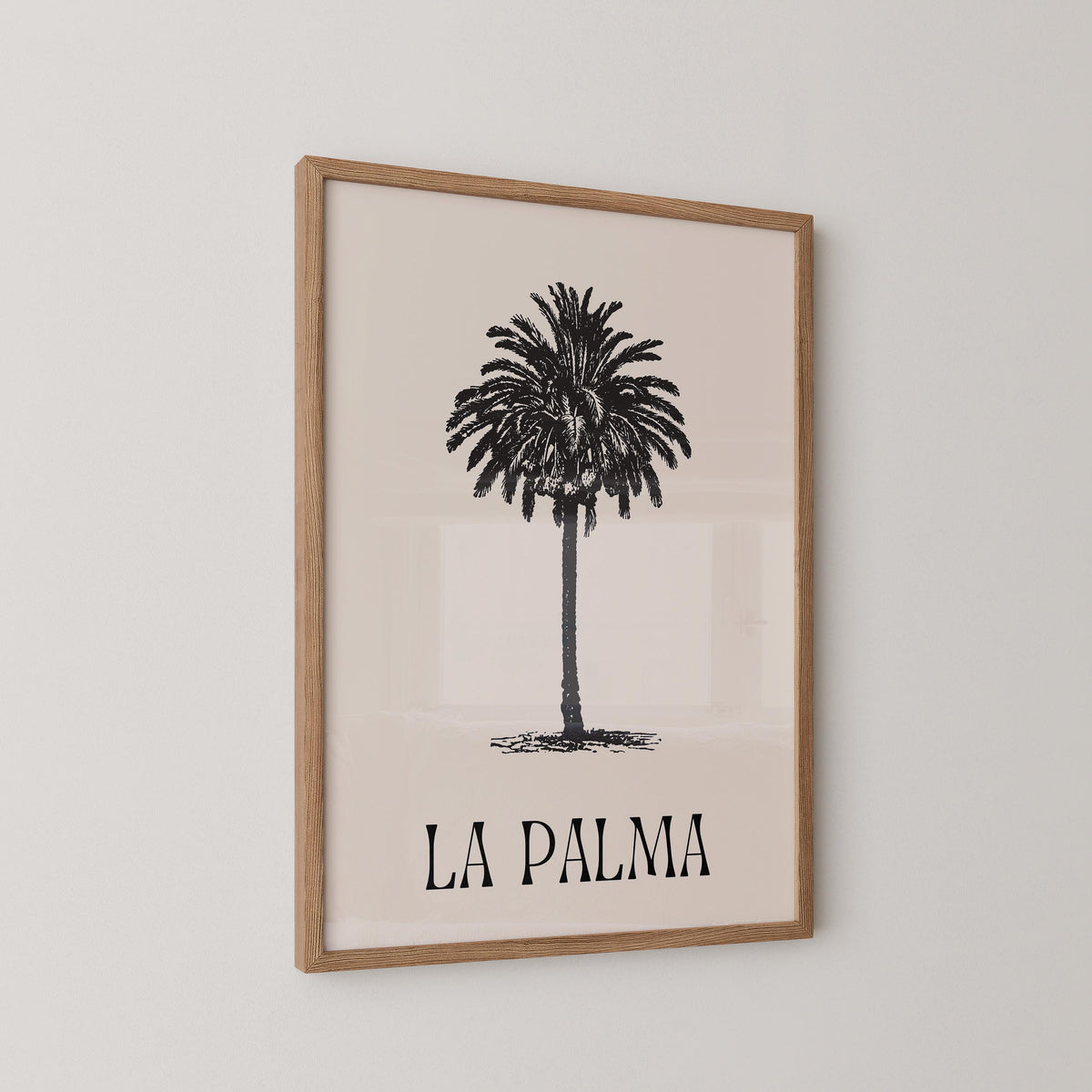 La Palma Print