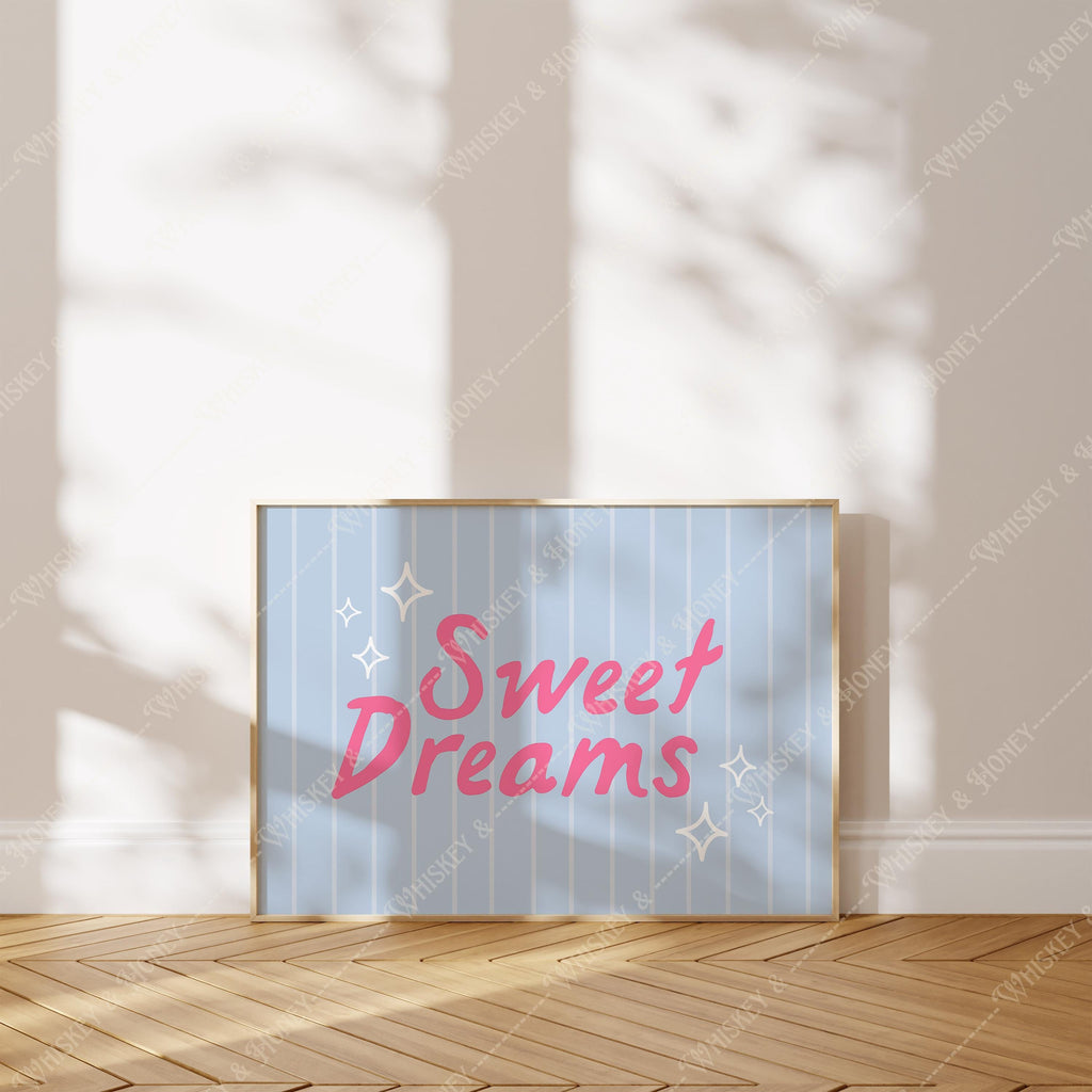 Sweet Dreams Print