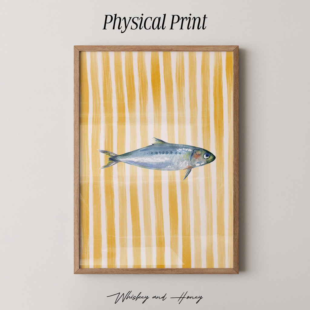 Fish Art Print