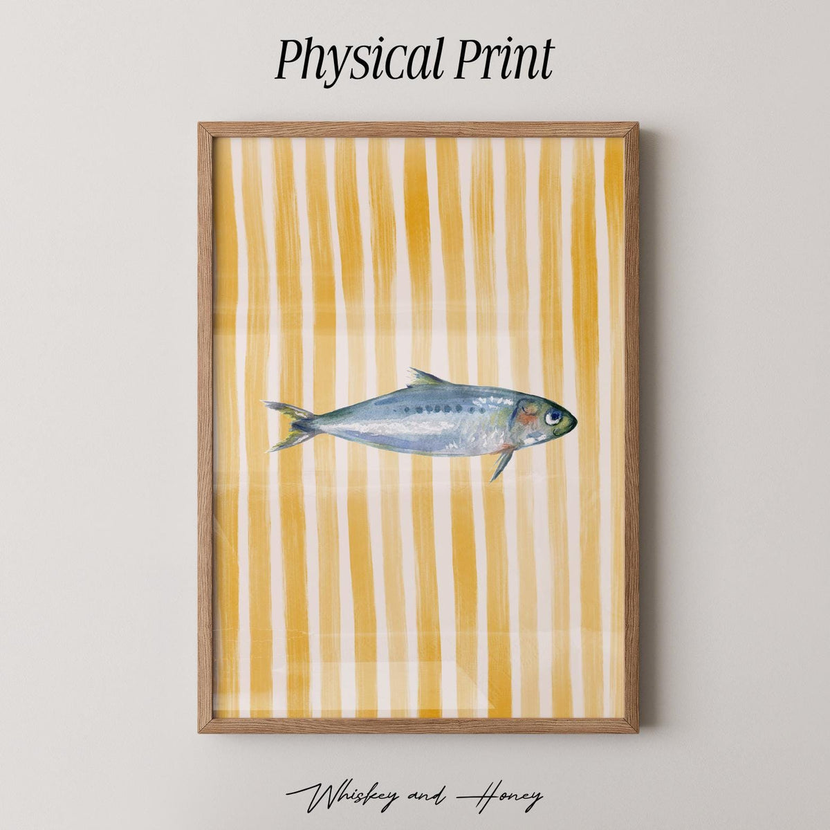 Fish Art Print