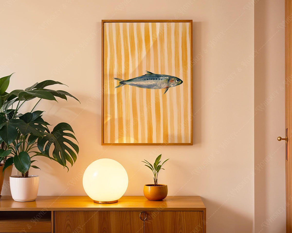 Fish Art Print