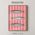 Sardines Print