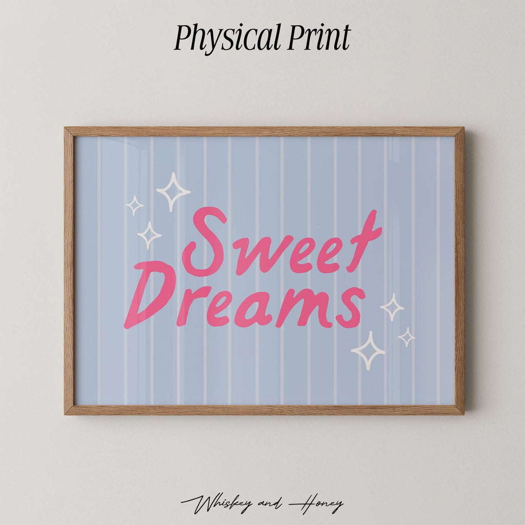 Sweet Dreams Print