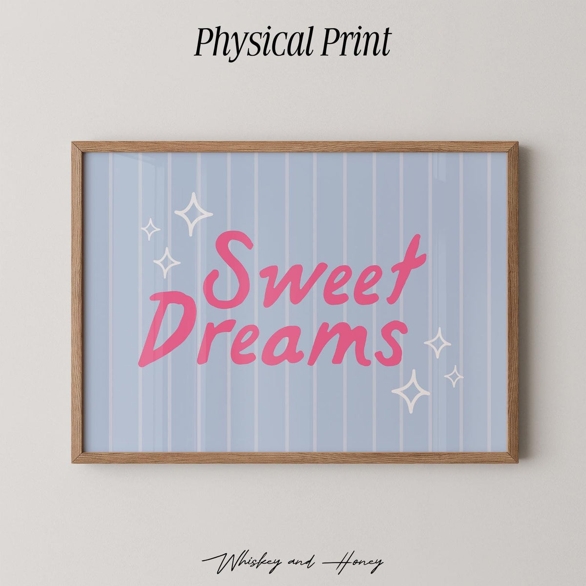 Sweet Dreams Print