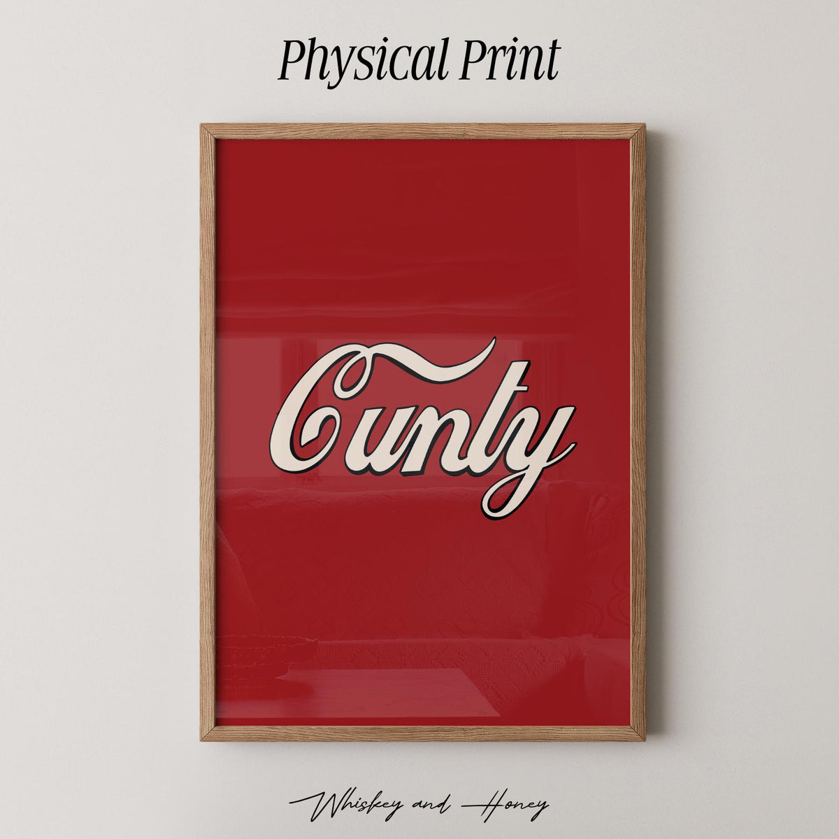 Cunty Print