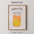 Happy Pills Print