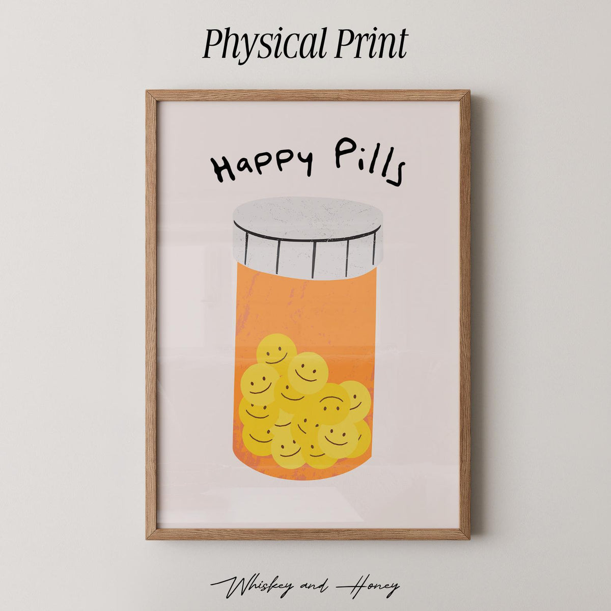 Happy Pills Print