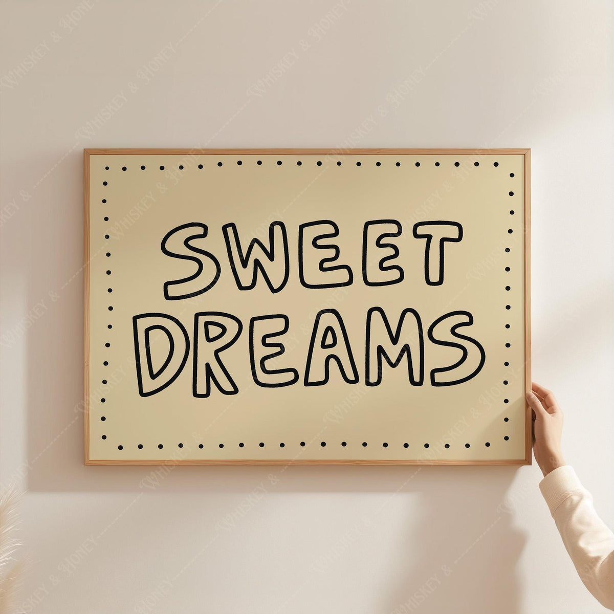 Sweet Dreams Print