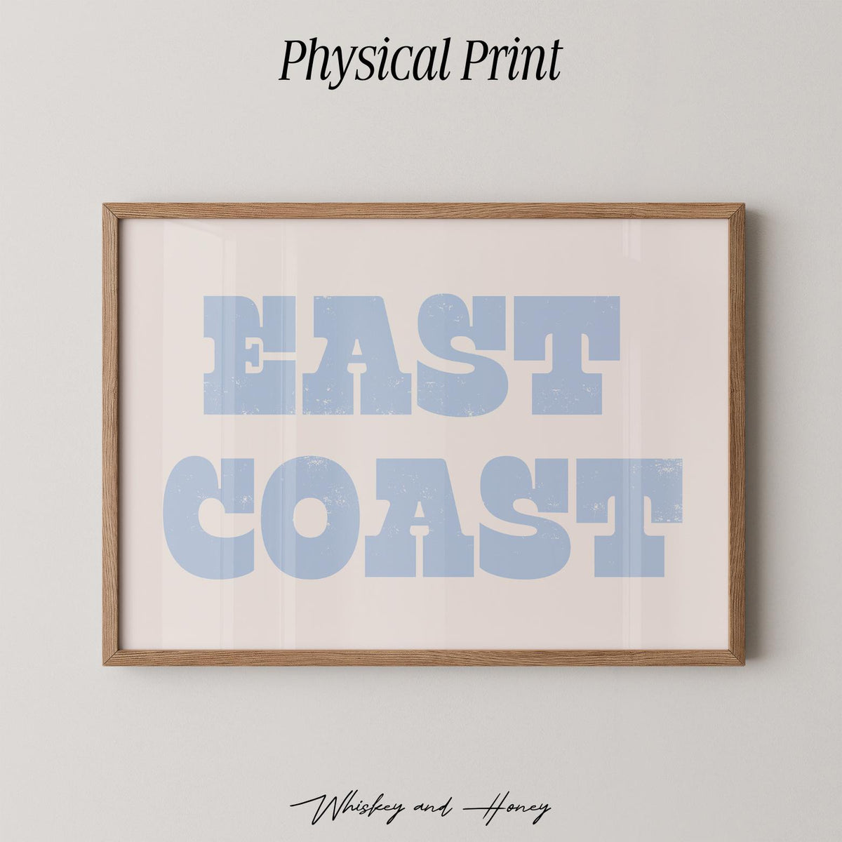 East Coast Print