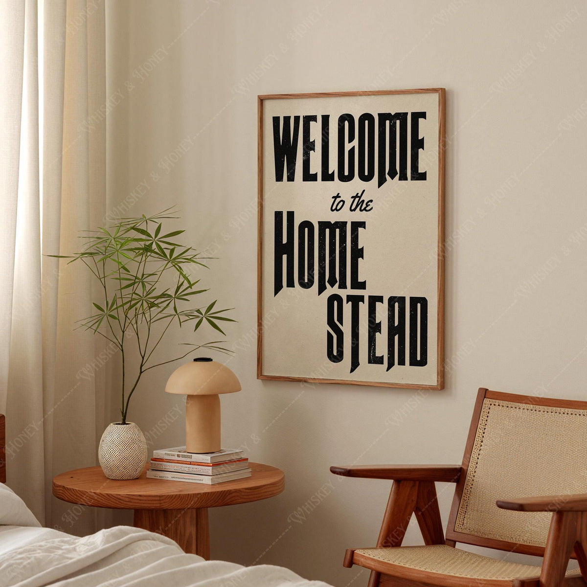 Welcome to The Homestead Print