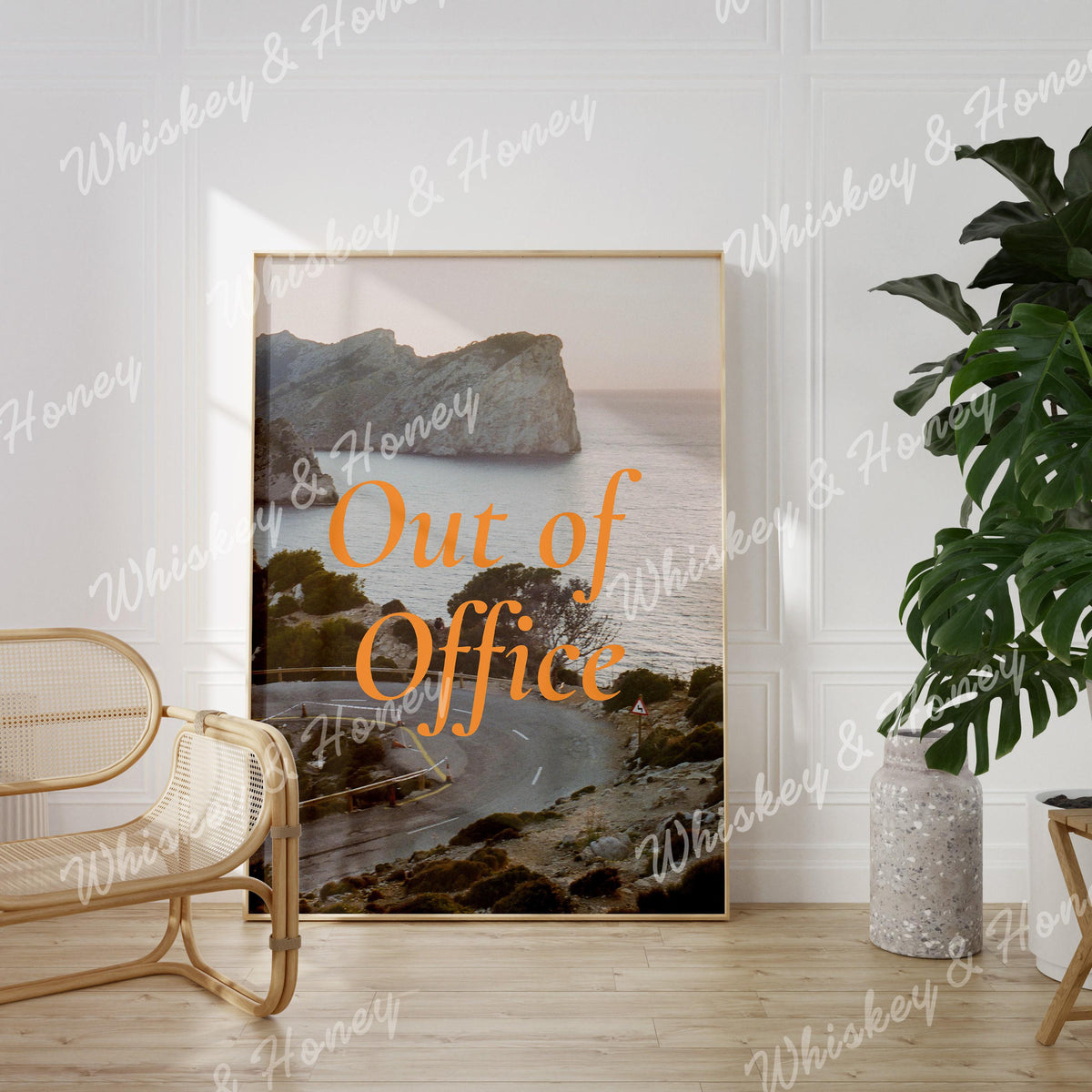 Out of Office Print