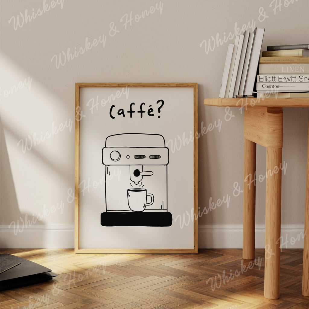 Caffe? Print