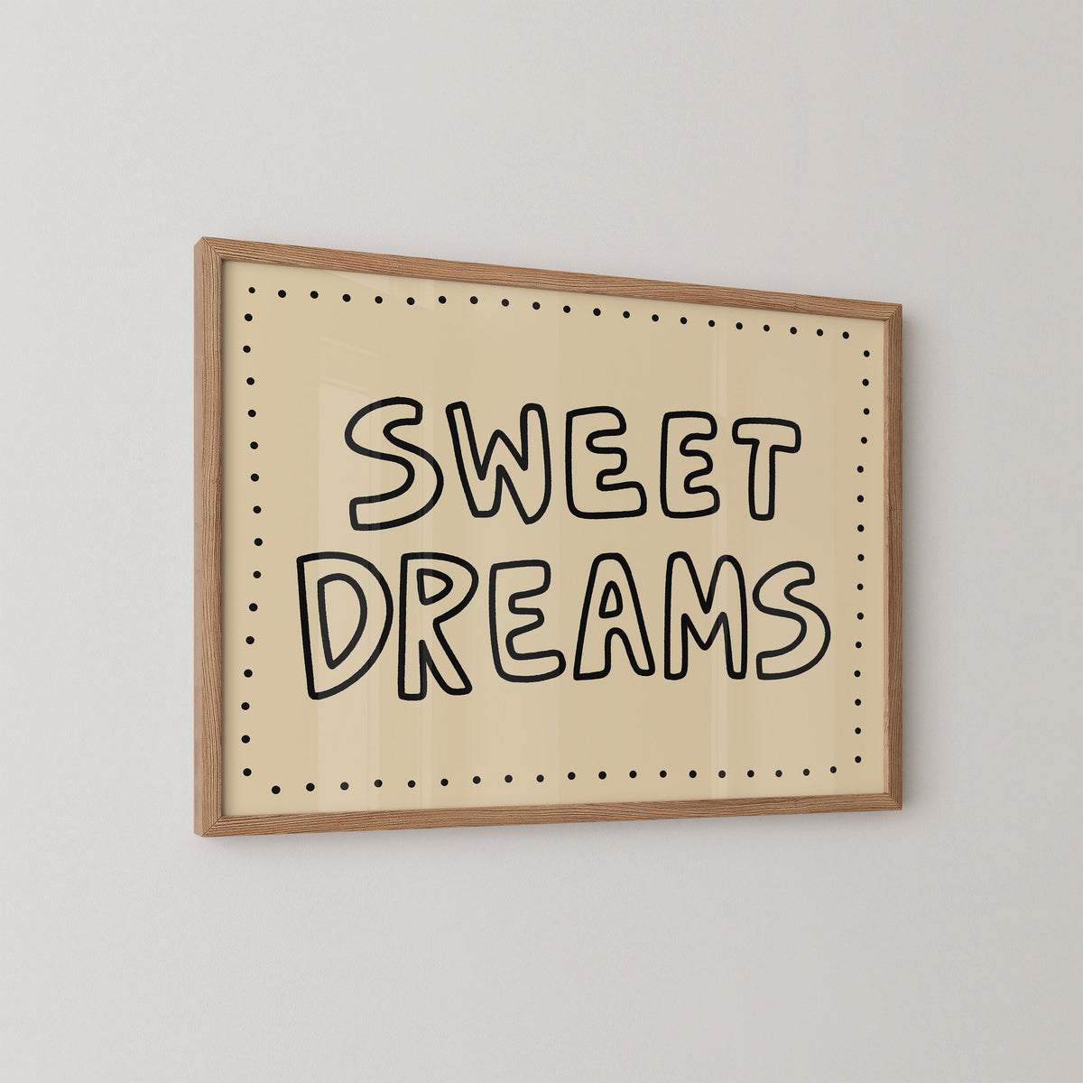 Sweet Dreams Print