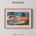 Greetings from Key West Print