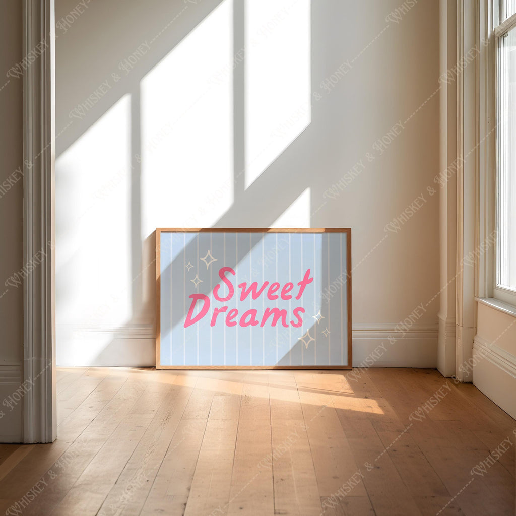 Sweet Dreams Print