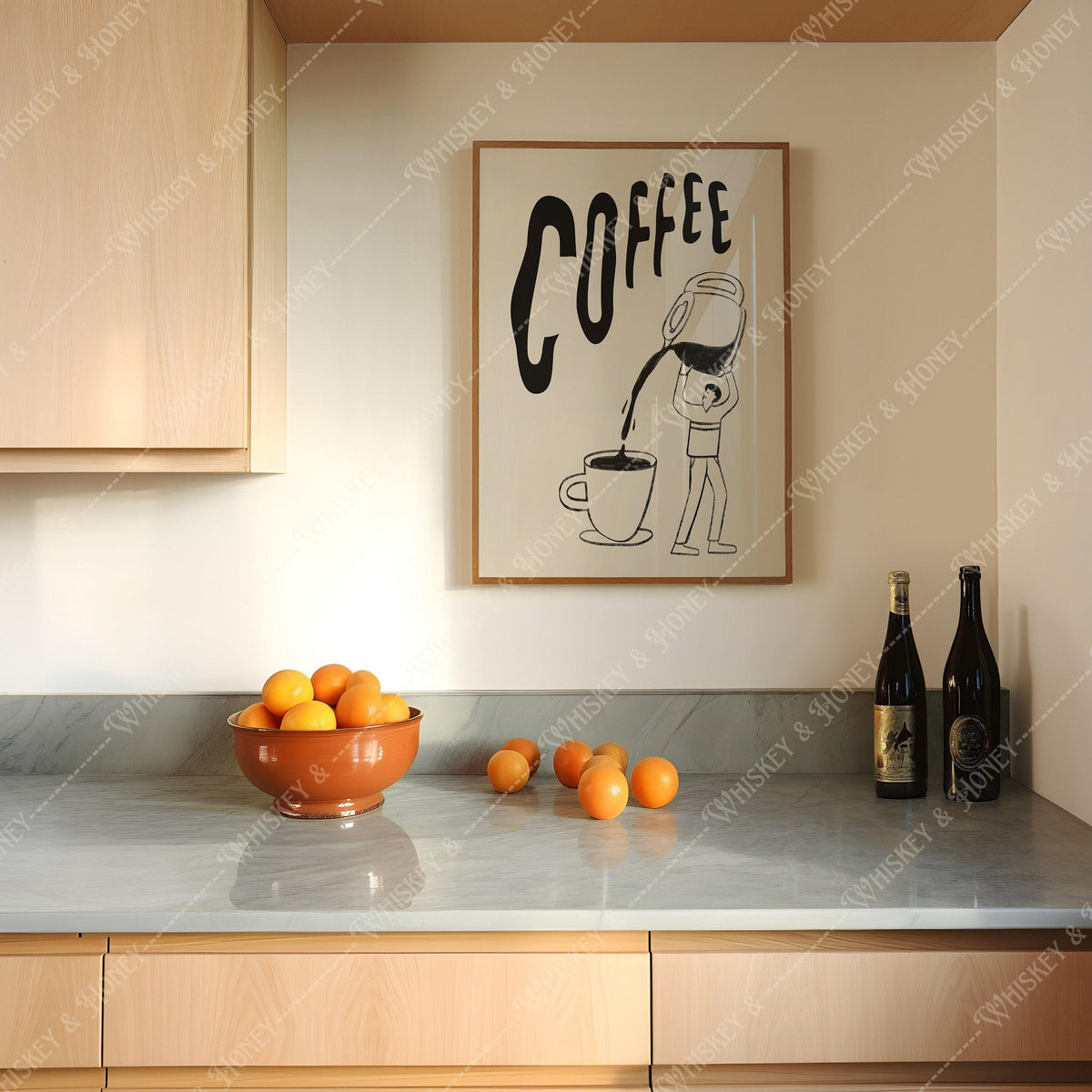 Coffee Print