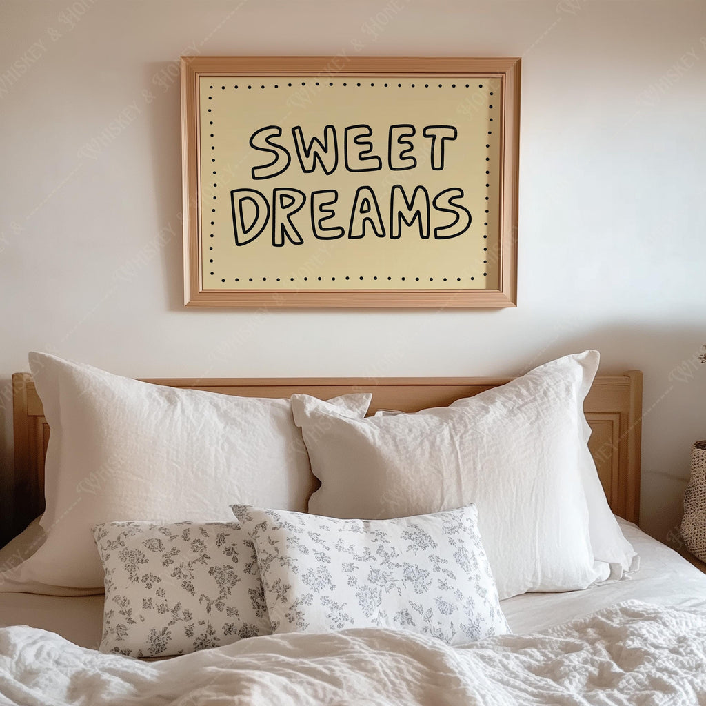 Sweet Dreams Print