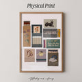 Capricorn Zodiac Matchbooks Print