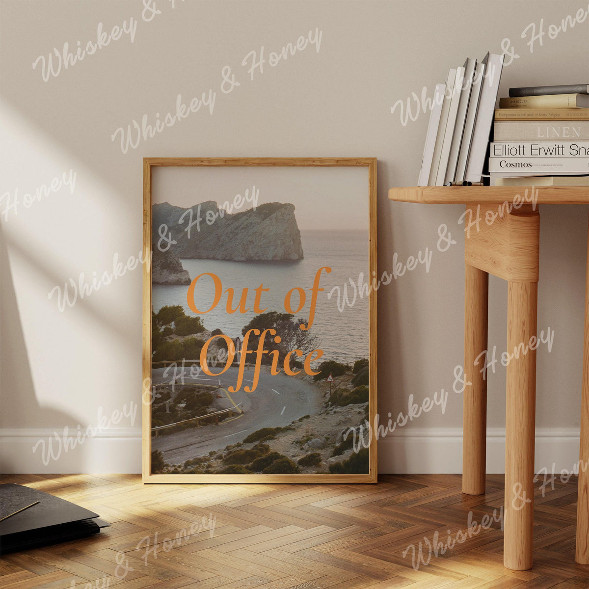 Out of Office Print