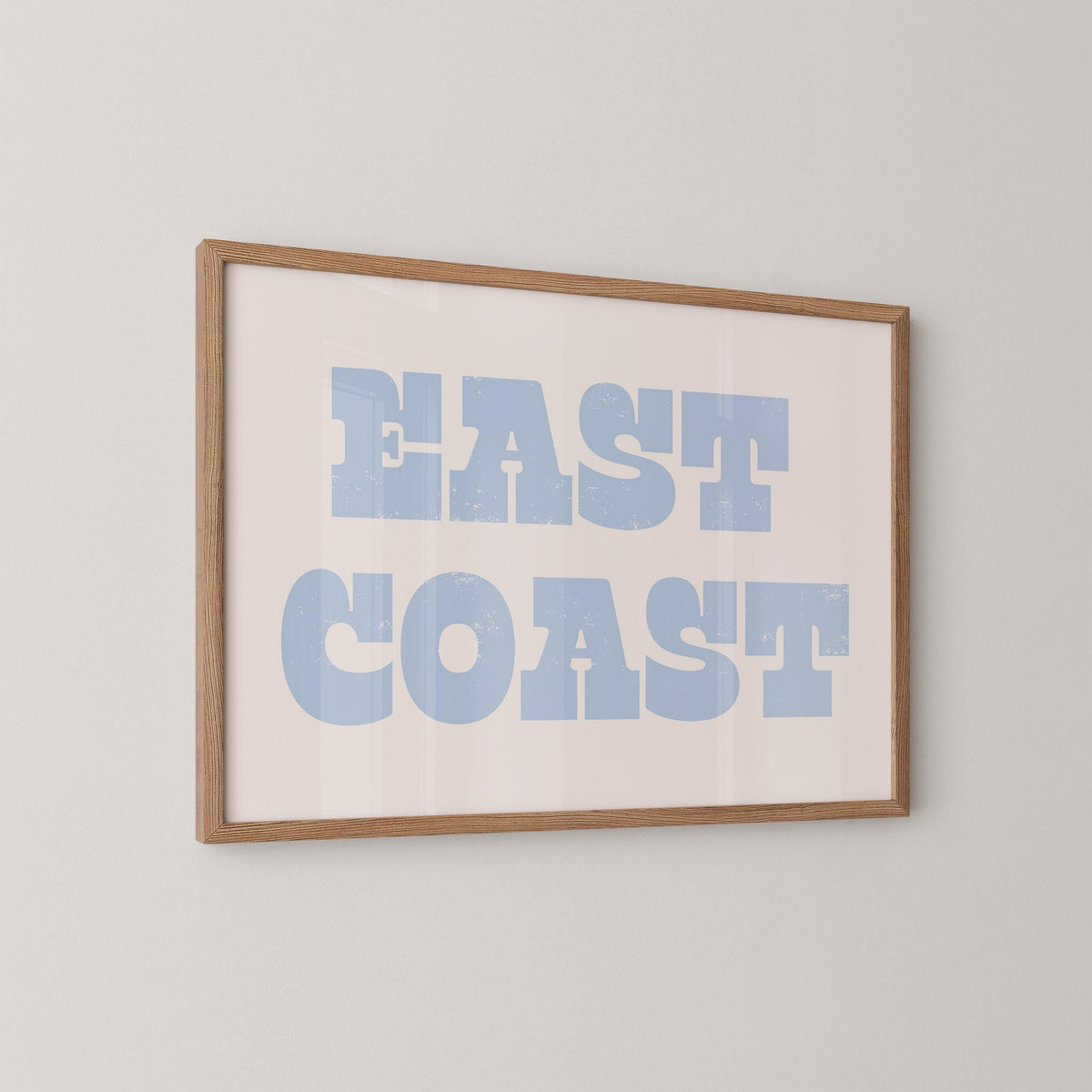 East Coast Print