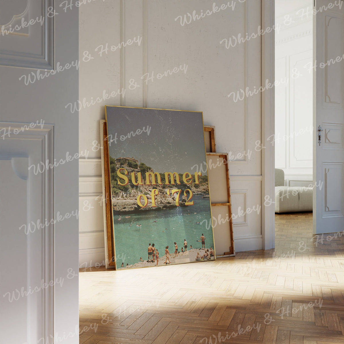 Summer of '72 Print