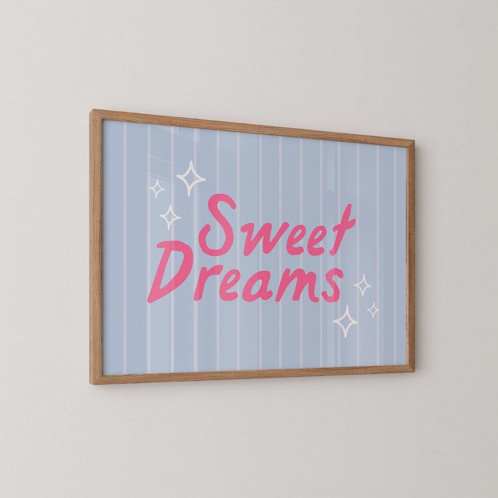Sweet Dreams Print