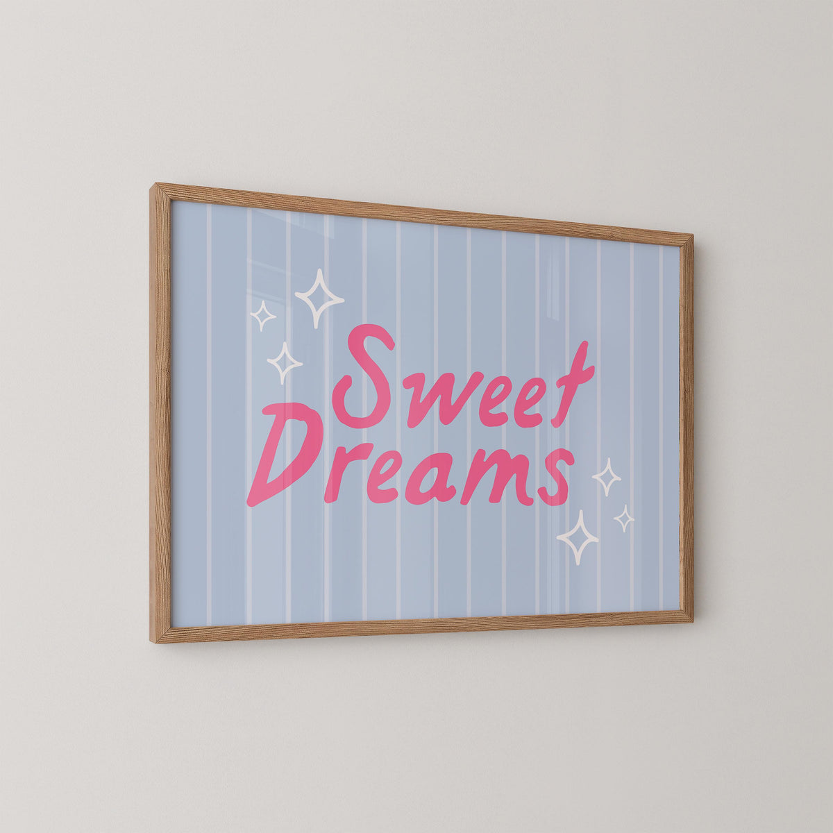 Sweet Dreams Print