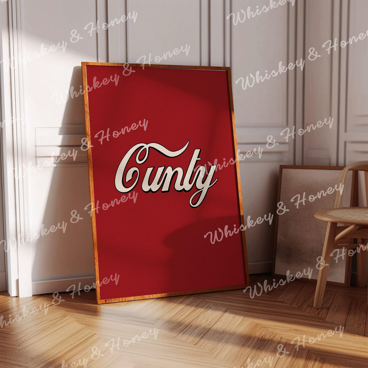 Cunty Print