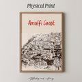 Amalfi Coast Print