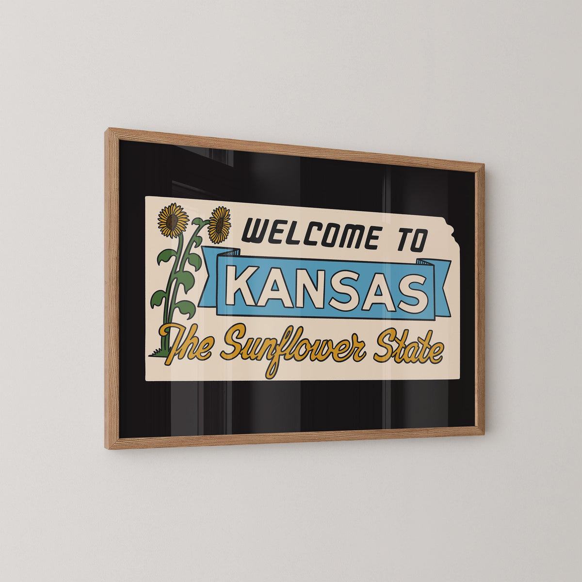 Welcome to Kansas Print