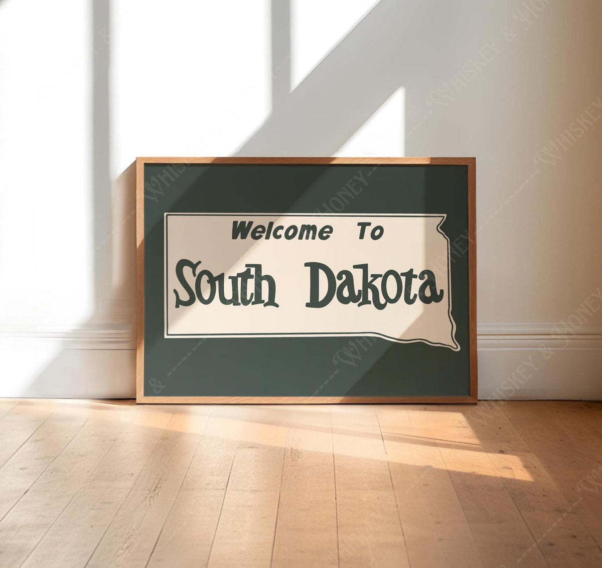 Welcome to South Dakota Print