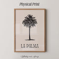 La Palma Print