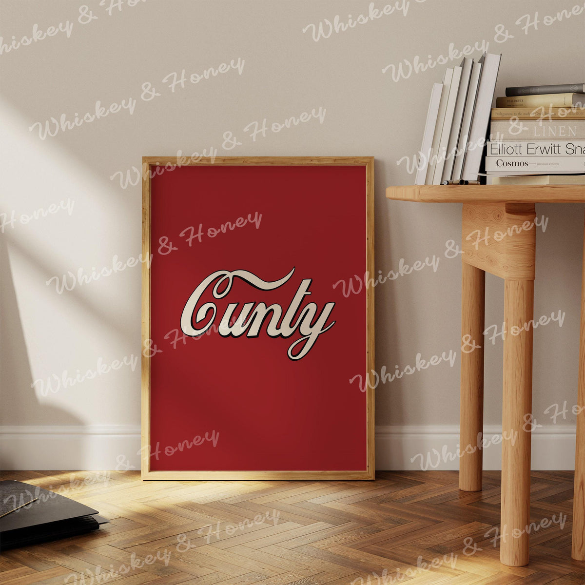 Cunty Print