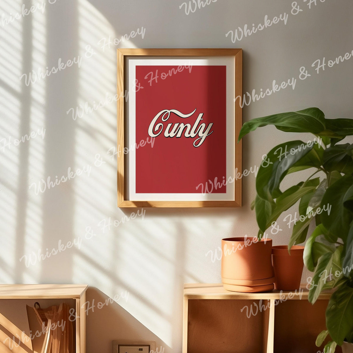 Cunty Print