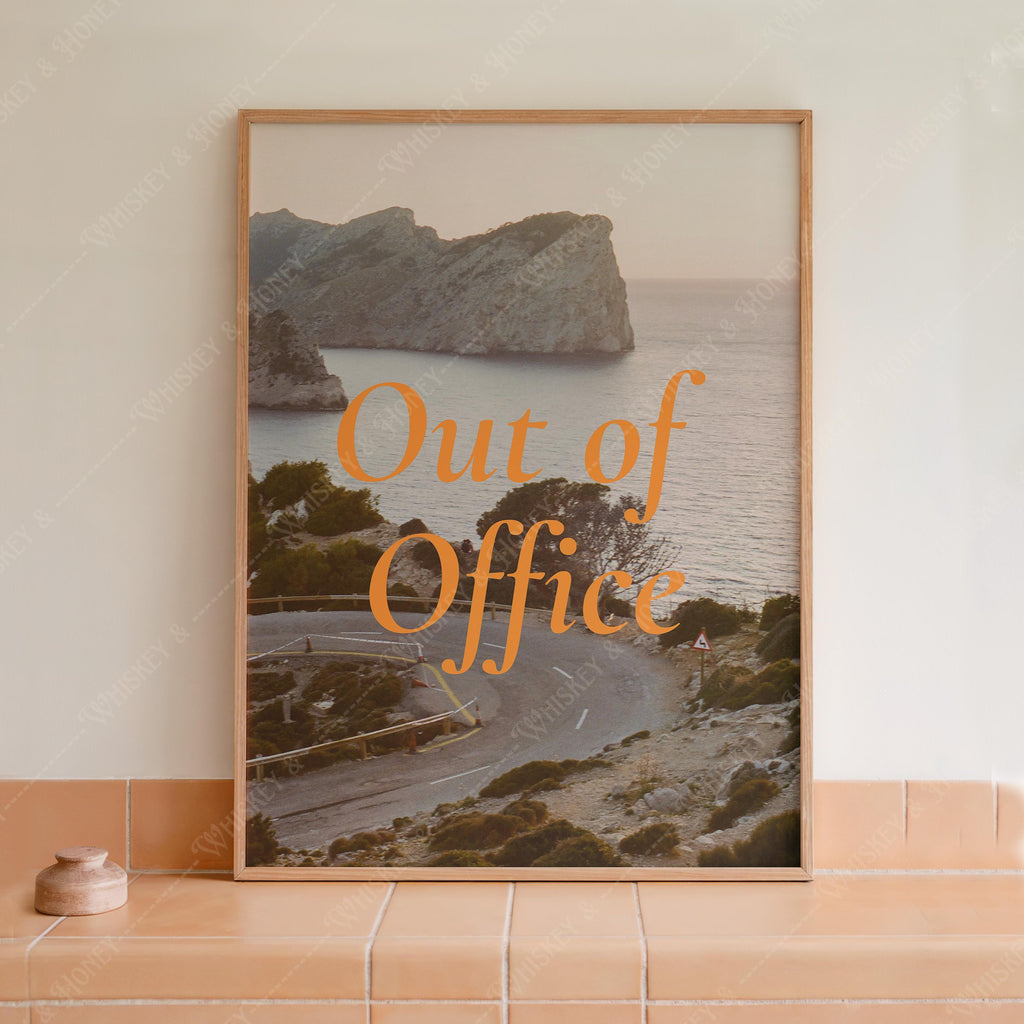 Out of Office Print